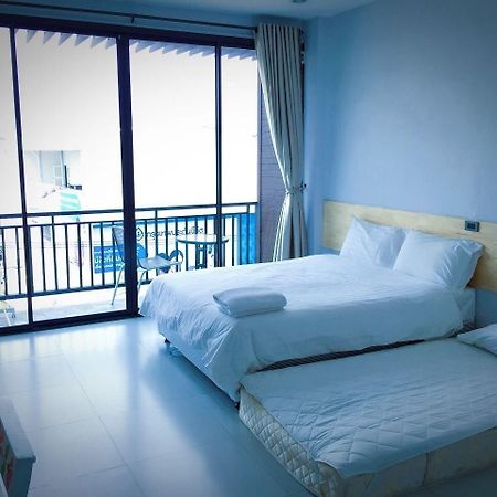 Rinrada Loft Resident Hotel Csiangmaj Kültér fotó