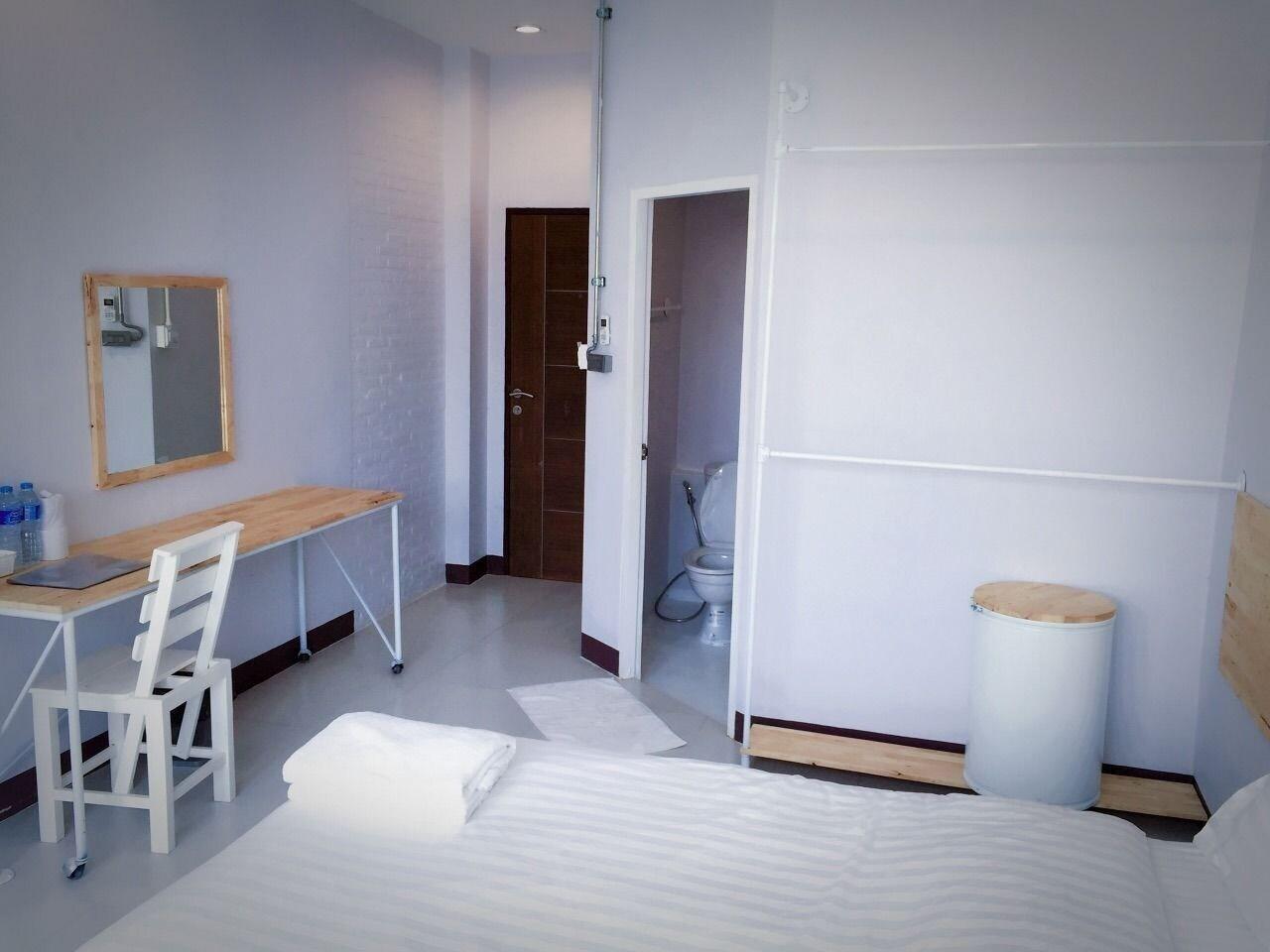 Rinrada Loft Resident Hotel Csiangmaj Kültér fotó