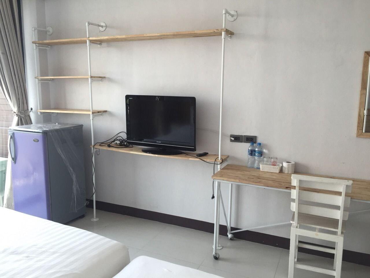 Rinrada Loft Resident Hotel Csiangmaj Kültér fotó