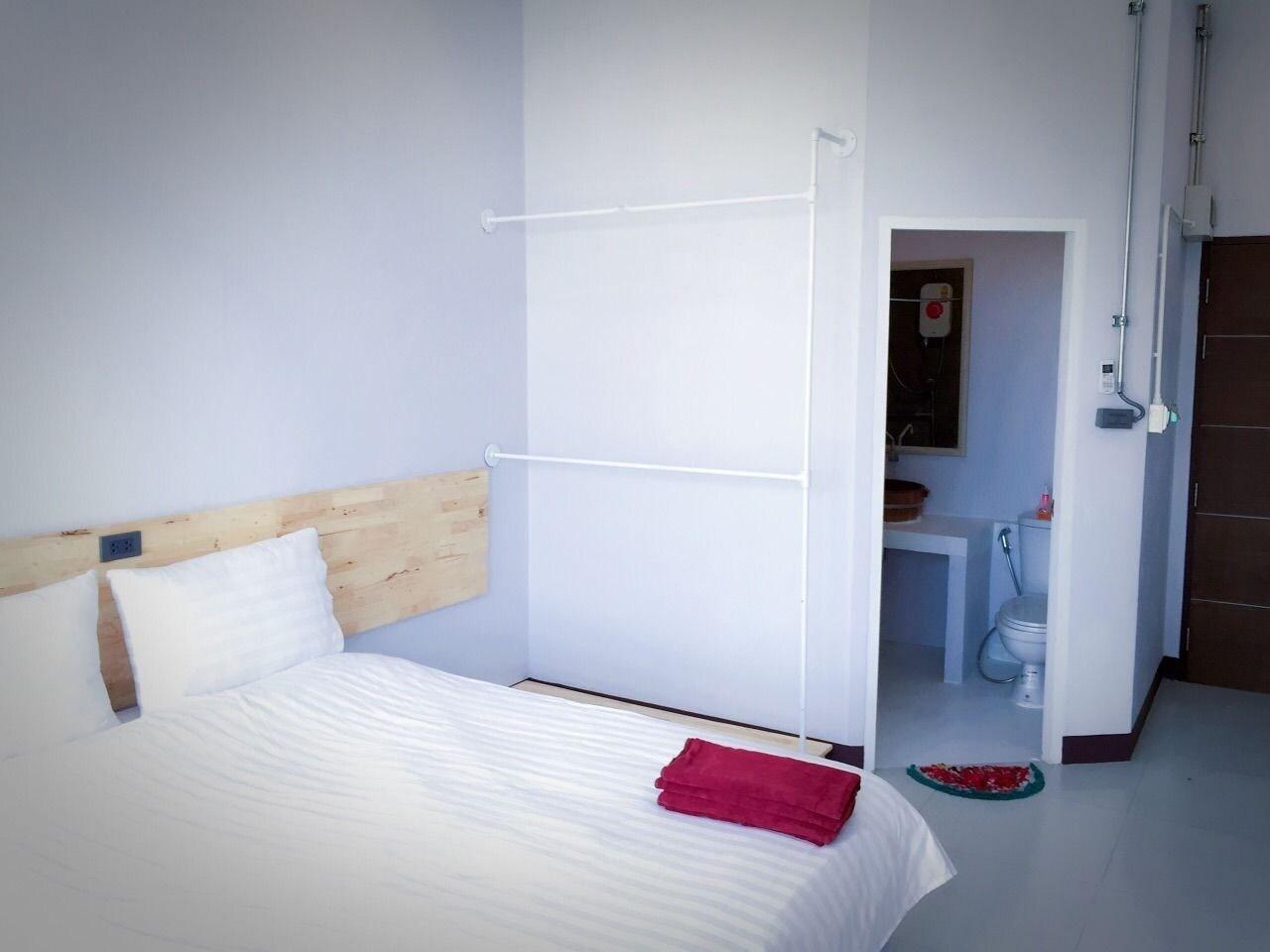 Rinrada Loft Resident Hotel Csiangmaj Kültér fotó