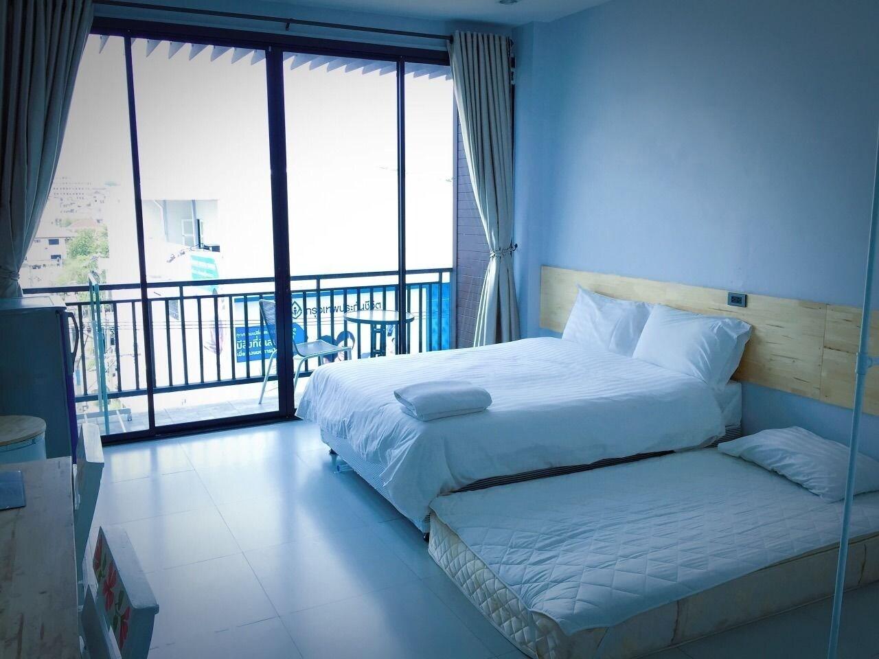 Rinrada Loft Resident Hotel Csiangmaj Kültér fotó