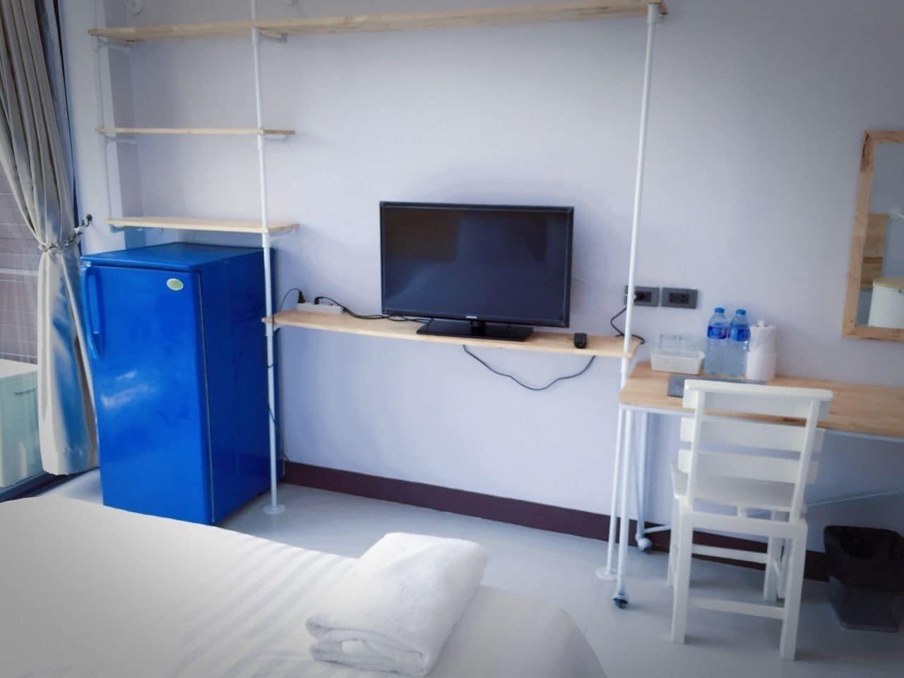 Rinrada Loft Resident Hotel Csiangmaj Kültér fotó