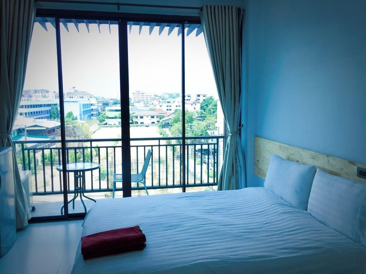 Rinrada Loft Resident Hotel Csiangmaj Kültér fotó
