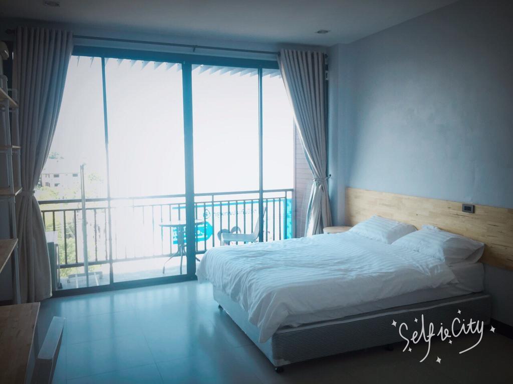 Rinrada Loft Resident Hotel Csiangmaj Kültér fotó